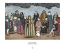 POM Edward Gorey: The Awdrey-Gore Legacy 500 Piece Jigsaw Puzzle
