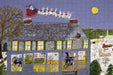 Grandma Moses Santa Claus II 500 Piece Puzzle