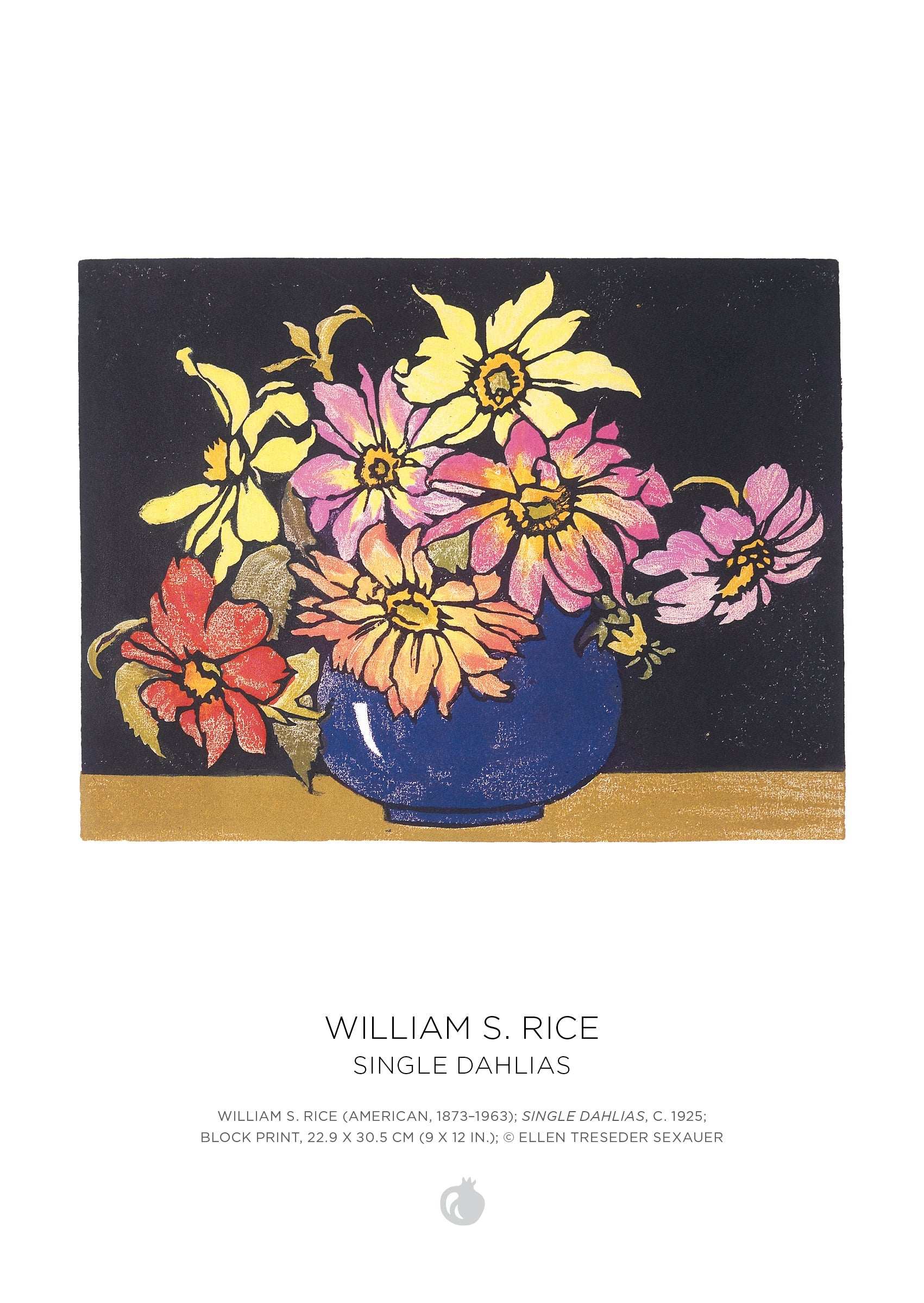 William S. Rice 120 Piece Double Sided Puzzle Set