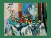 Henri Matisse 120 Piece Double Sided Puzzle Set