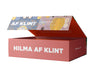 Hilma af Klint 120 Piece Double Sided Puzzle Set