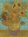 Vincent van Gogh 120-Piece Double-Sided Jigsaw Puzzle Set