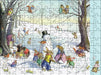 Molly Brett Woodland Adventures 120-Piece Double-Sided Puzzle Set