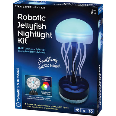 Robotic Jellyfish Night Light