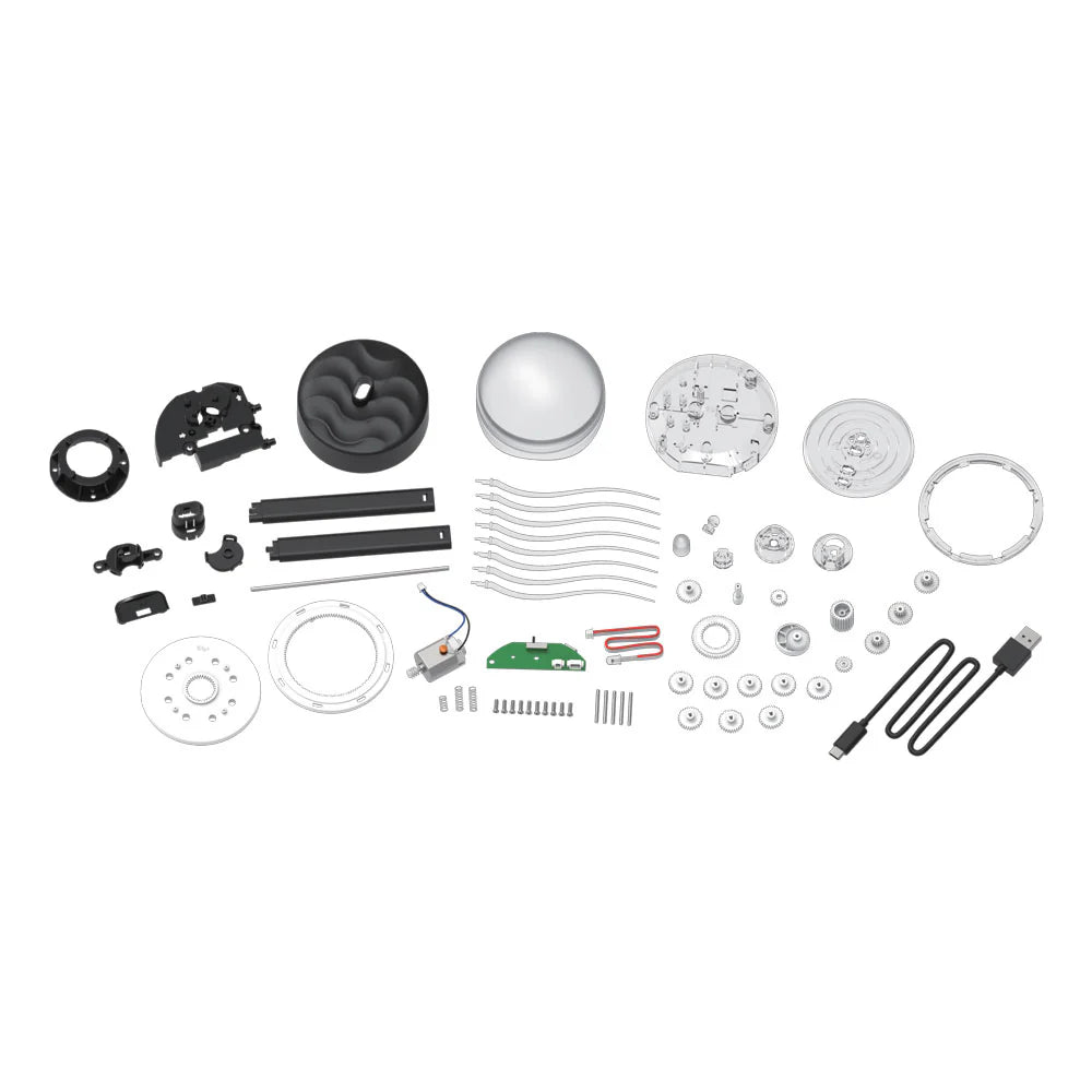 Robotic Jellyfish Night Light