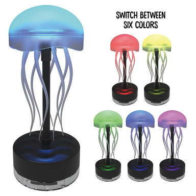Robotic Jellyfish Night Light
