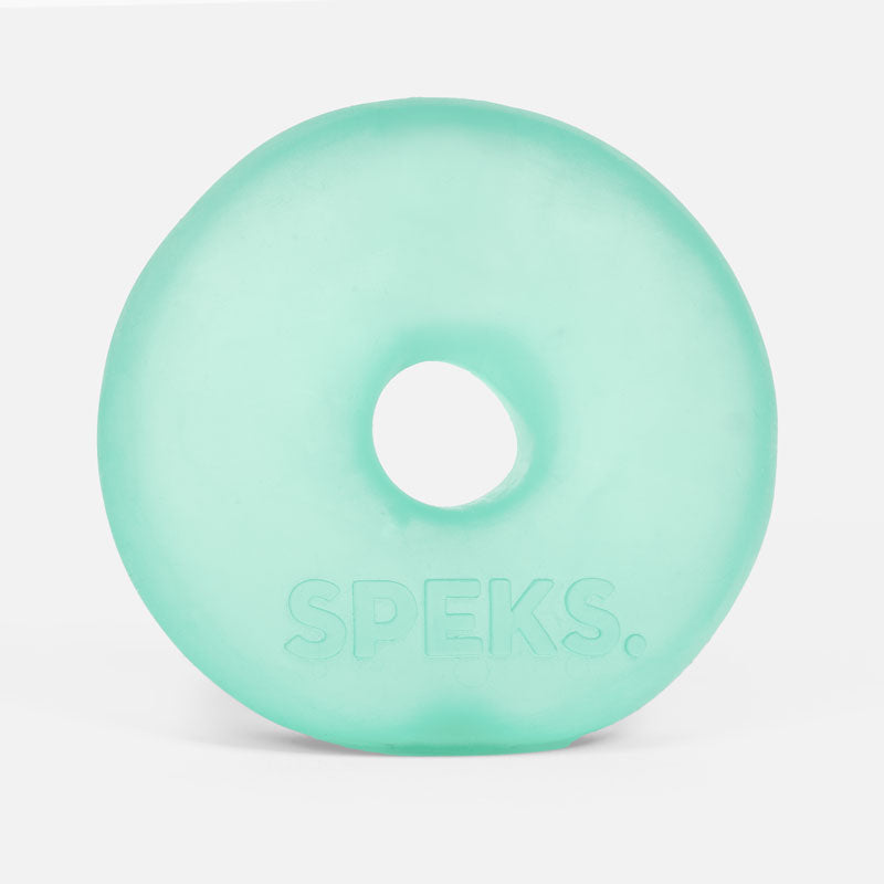 Speks Gump Jumbo Loop Sea Glass — Bird in Hand
