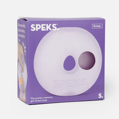 Speks Gump Jumbo Loop Mist