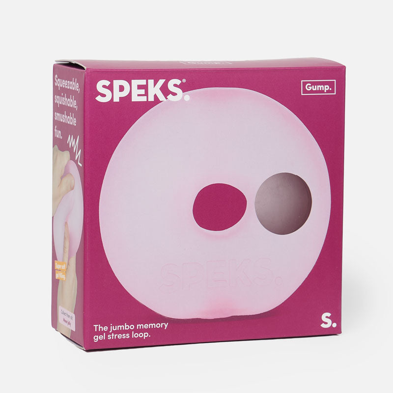 Speks Gump Jumbo Loop Moon Jelly