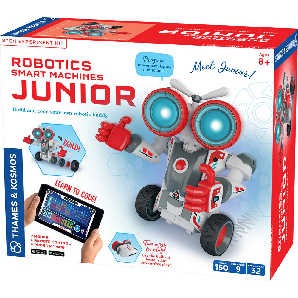 Thames & Kosmos Robotics Smart Machines Junior