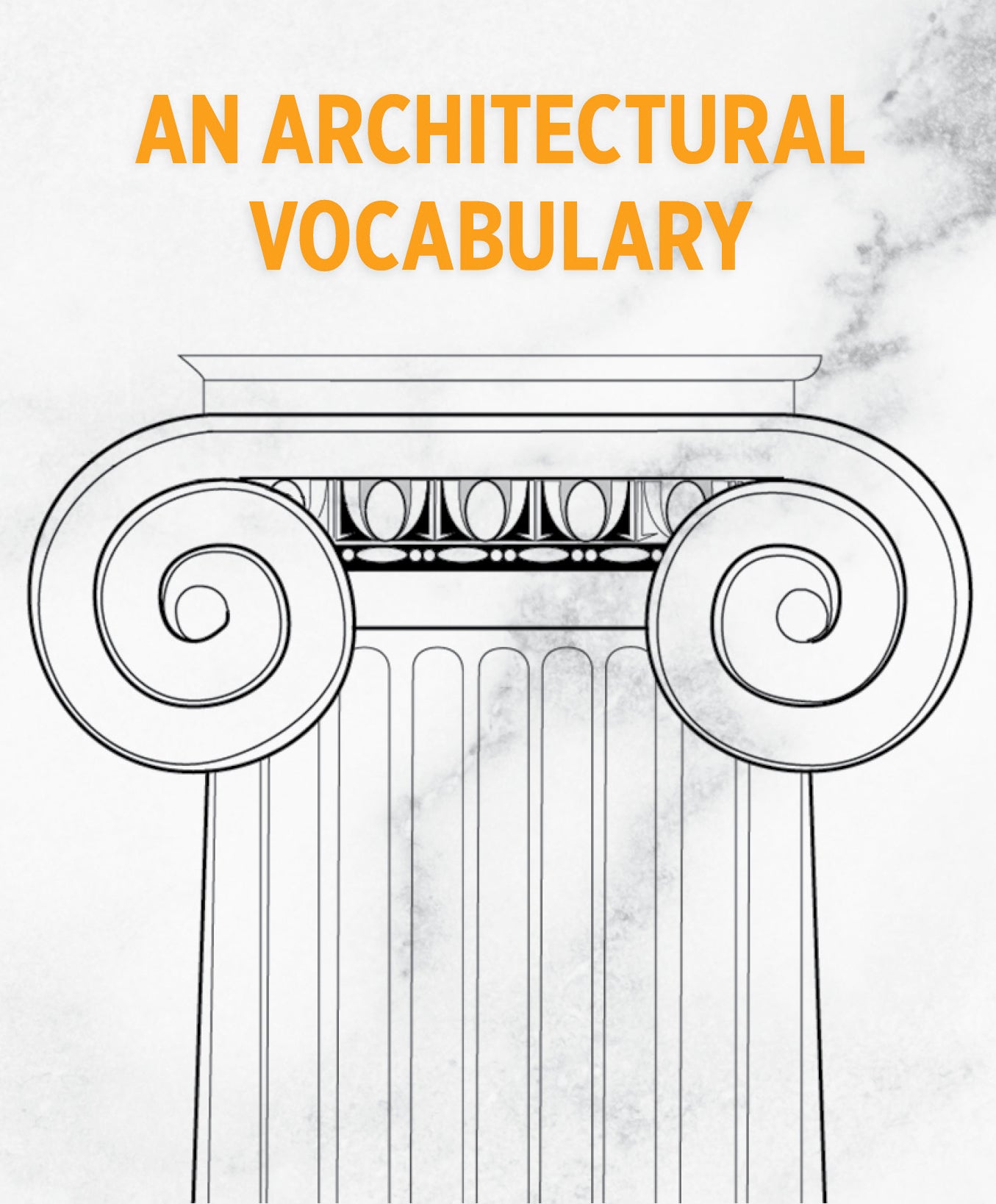 An Architectural Vocabulary Knowledge Cards