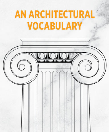 An Architectural Vocabulary Knowledge Cards