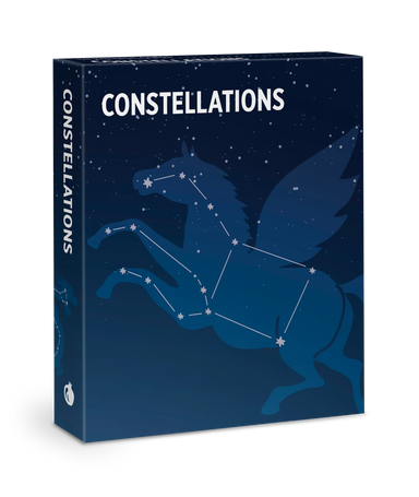 Knowledge Cards - Constellations