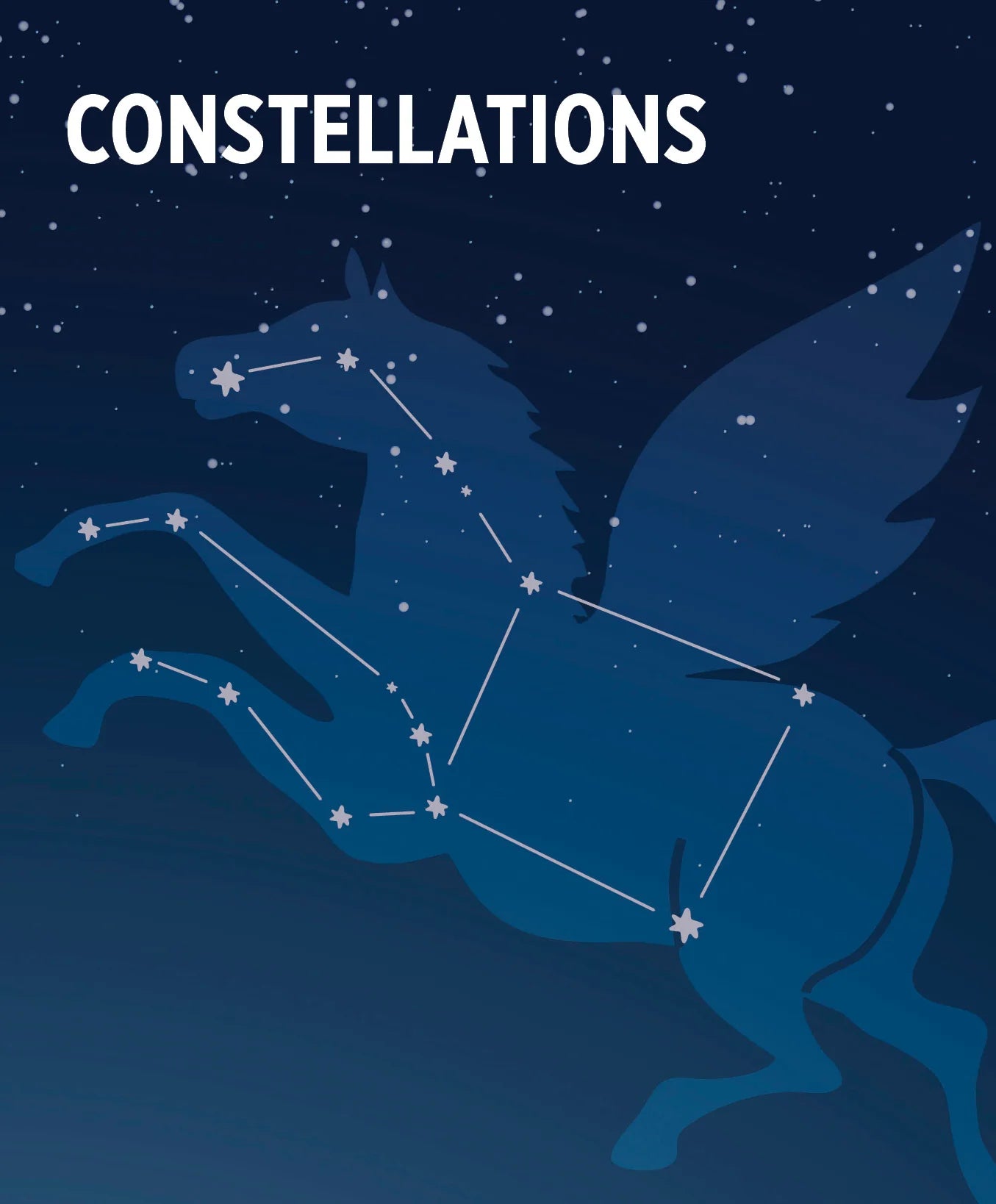 Knowledge Cards - Constellations