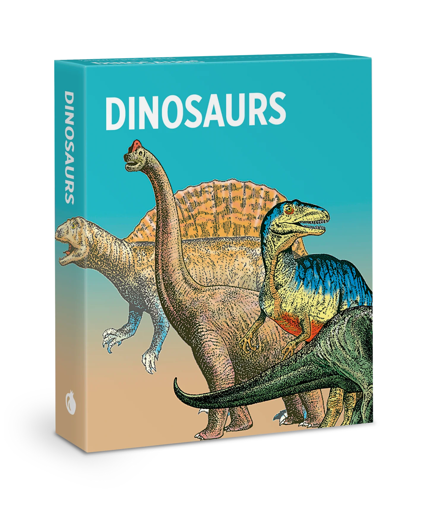 Knowledge Cards - Dinosaurs