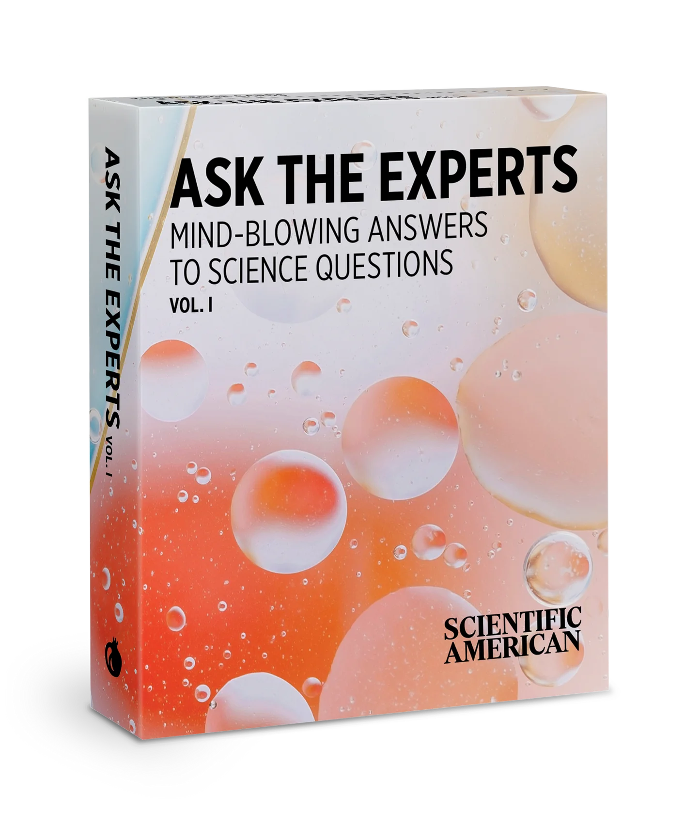 Knowledge Cards - Ask The Experts vol 1 Science Questions