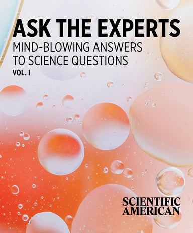 Knowledge Cards - Ask The Experts vol 1 Science Questions