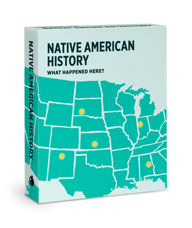 Knowledge Cards - Native American History
