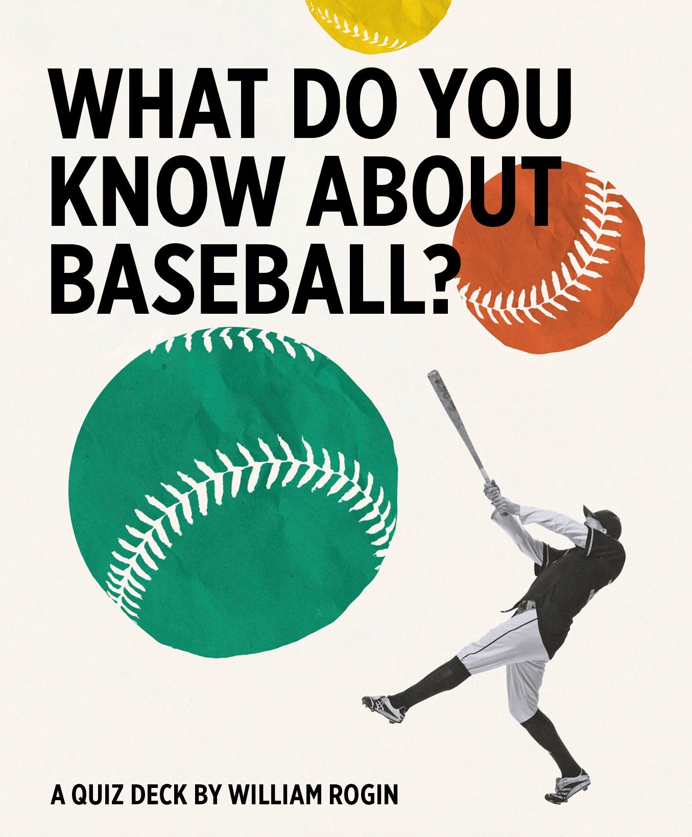 Knowledge Cards What Do You Know About Baseball?