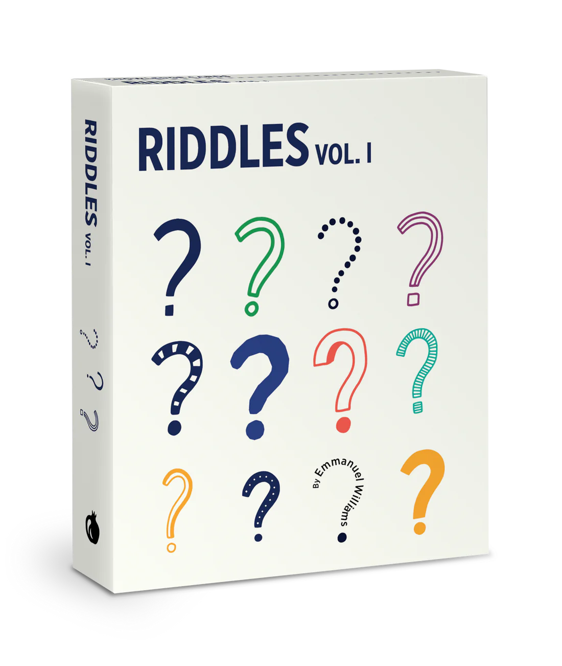 Knowledge Cards - Riddles