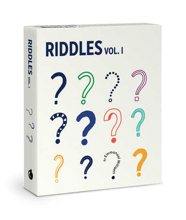 Knowledge Cards - Riddles