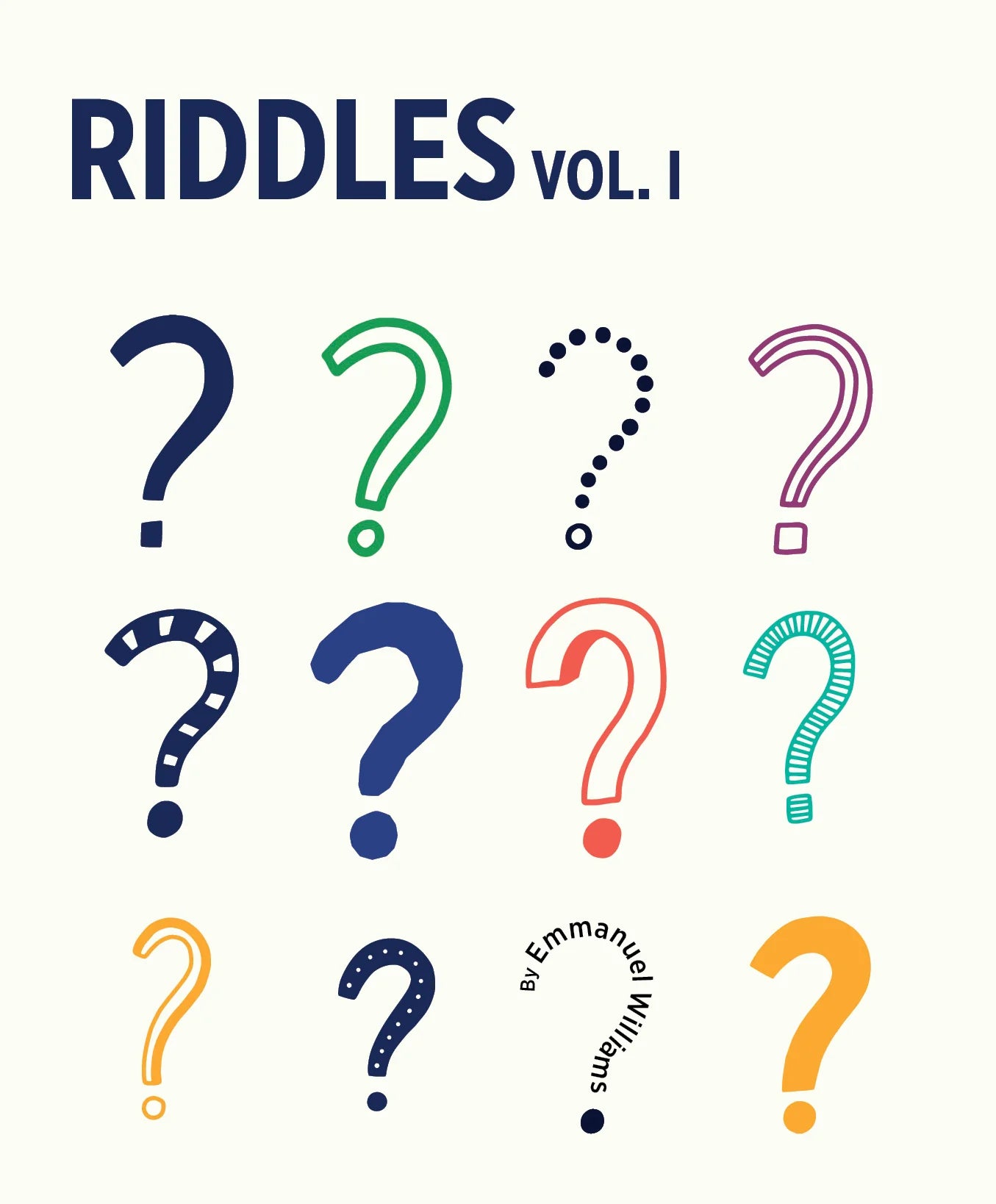 Knowledge Cards - Riddles