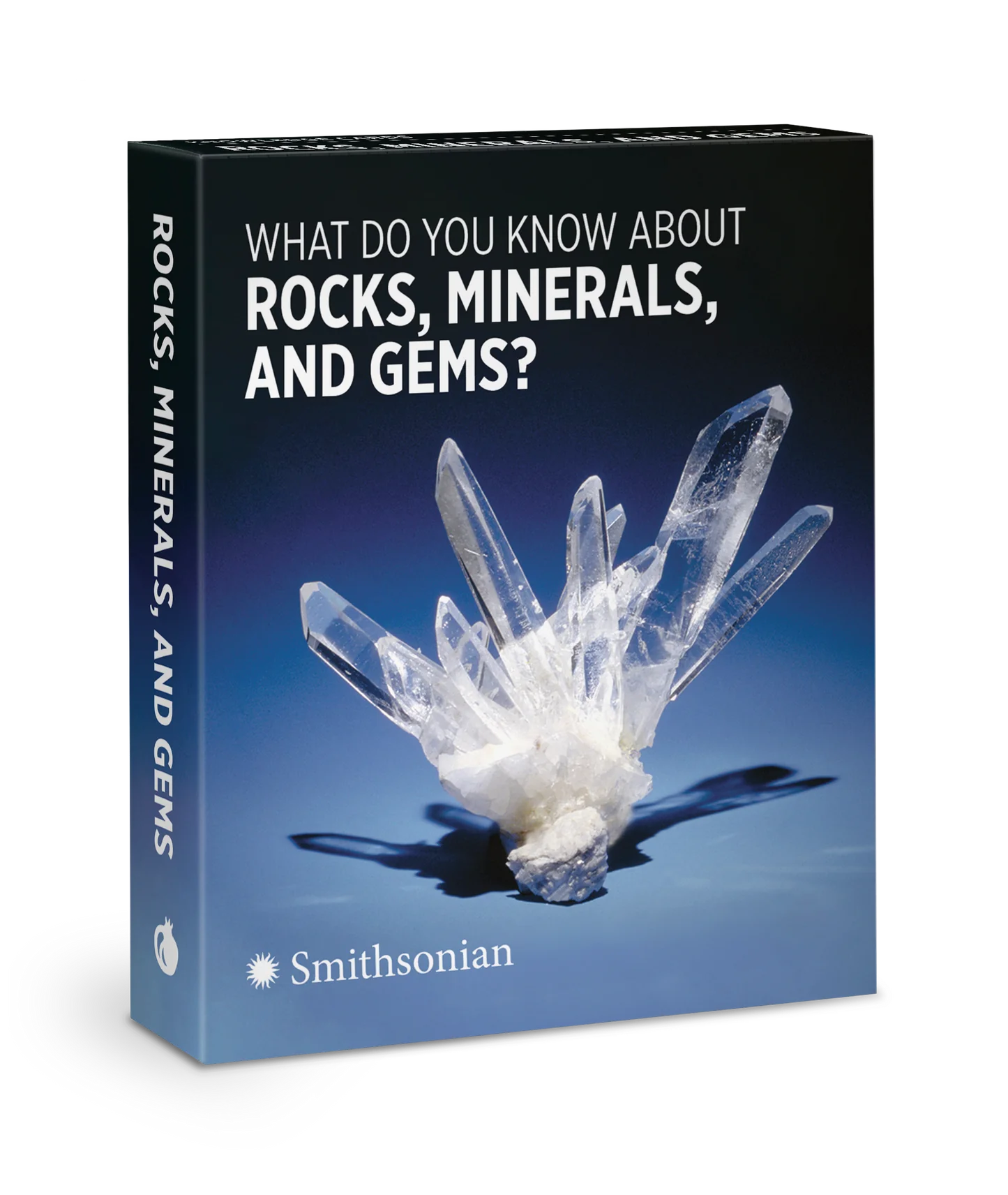 Knowledge Cards What Do You Know About Rocks, Minerals, and Gems?