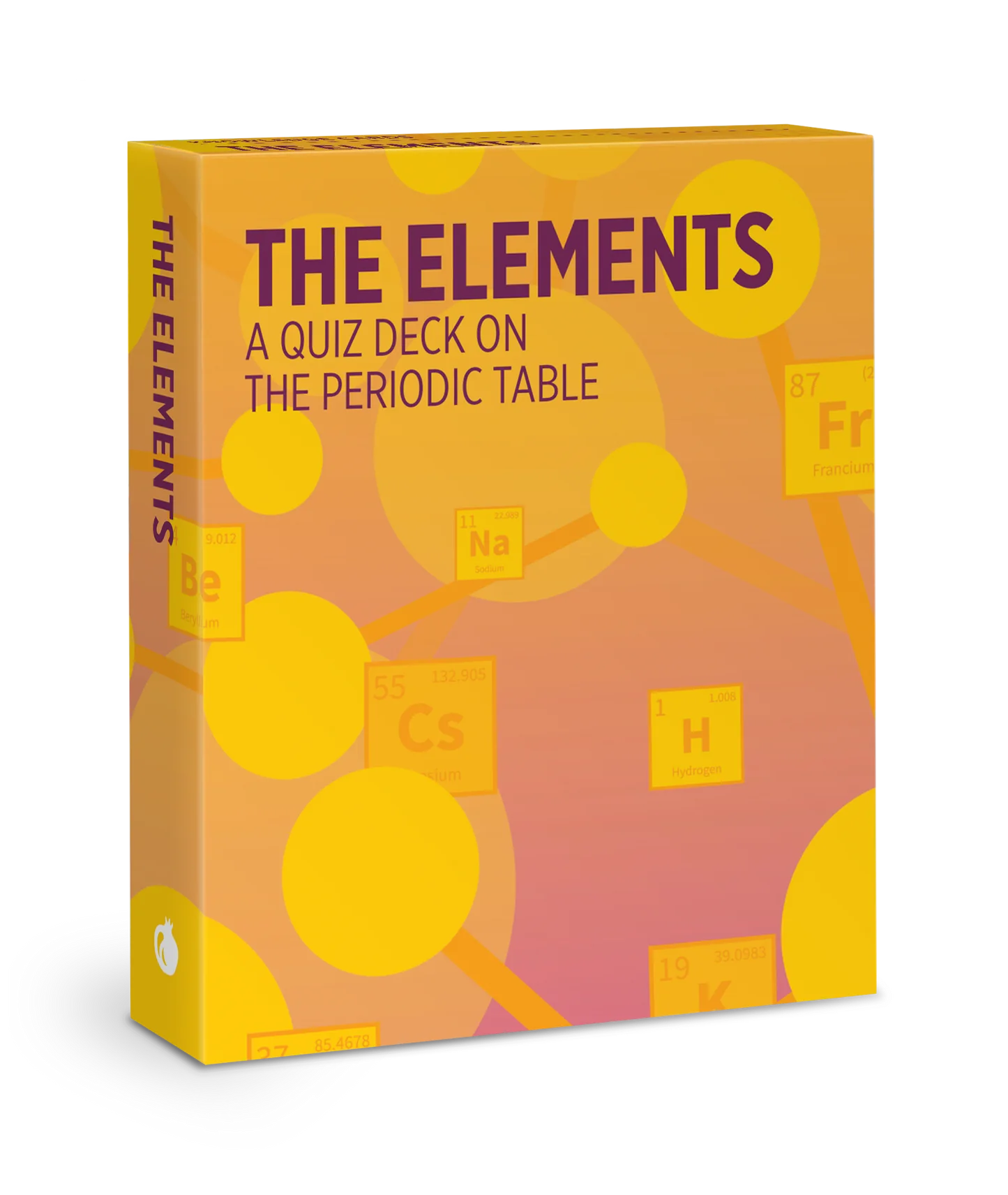 The Elements: A Quiz Deck on The Periodic Table Knowledge Cards