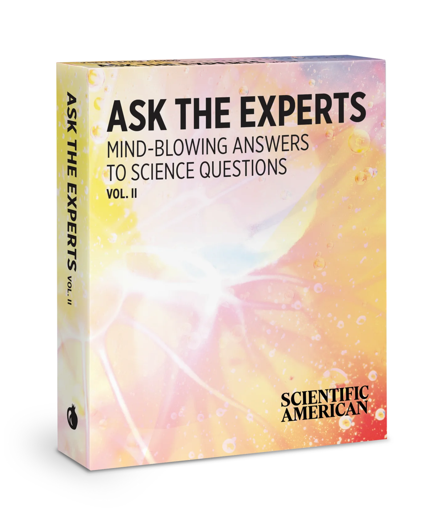 Knowledge Cards Ask The Experts: Mind Blowing Answers to Science Questions Vol 2