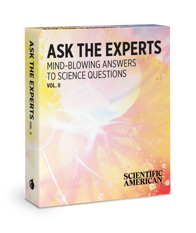 Knowledge Cards Ask The Experts: Mind Blowing Answers to Science Questions Vol 2