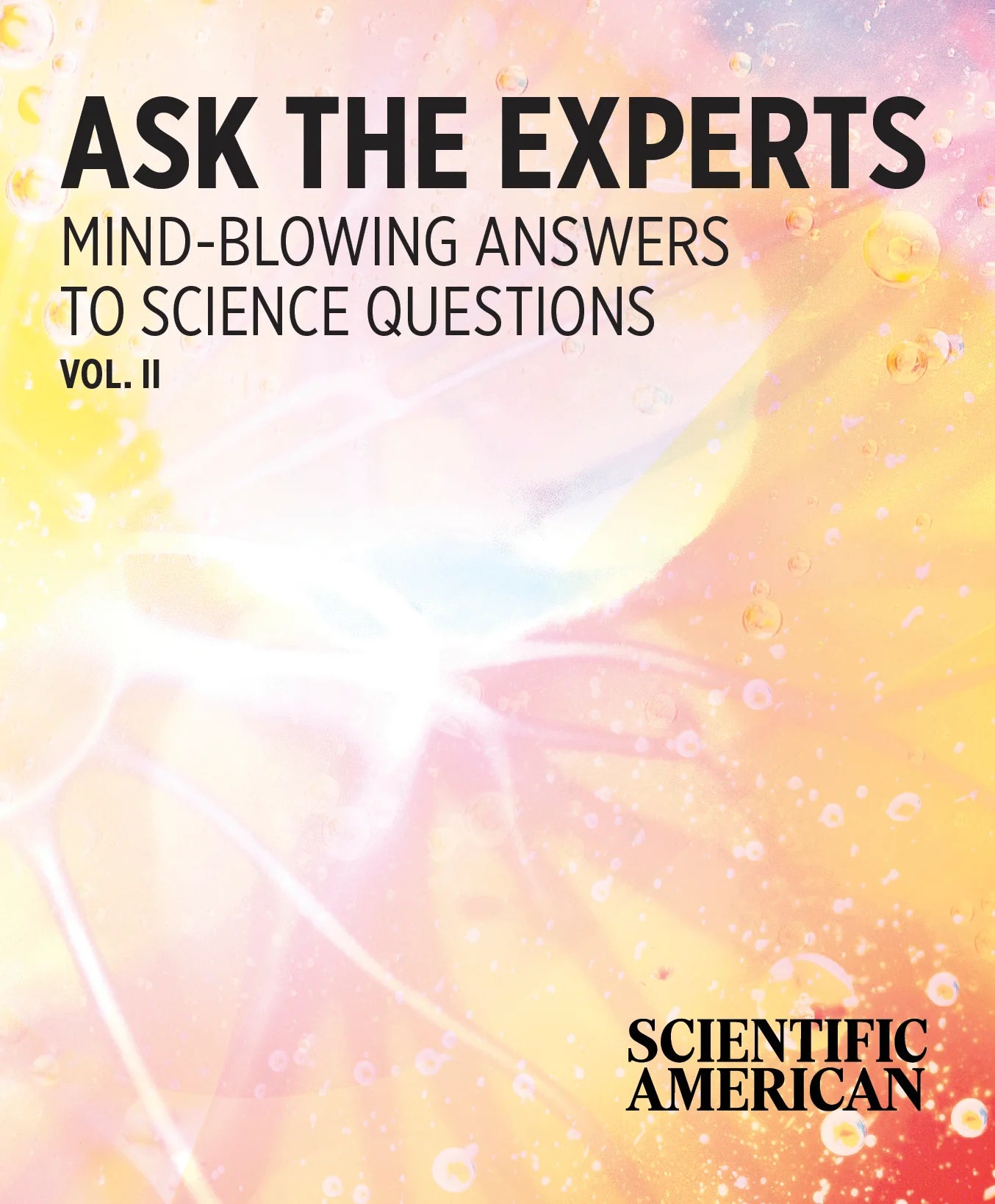Knowledge Cards Ask The Experts: Mind Blowing Answers to Science Questions Vol 2