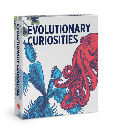 Knowledge Cards - Evolutionary Curiosities