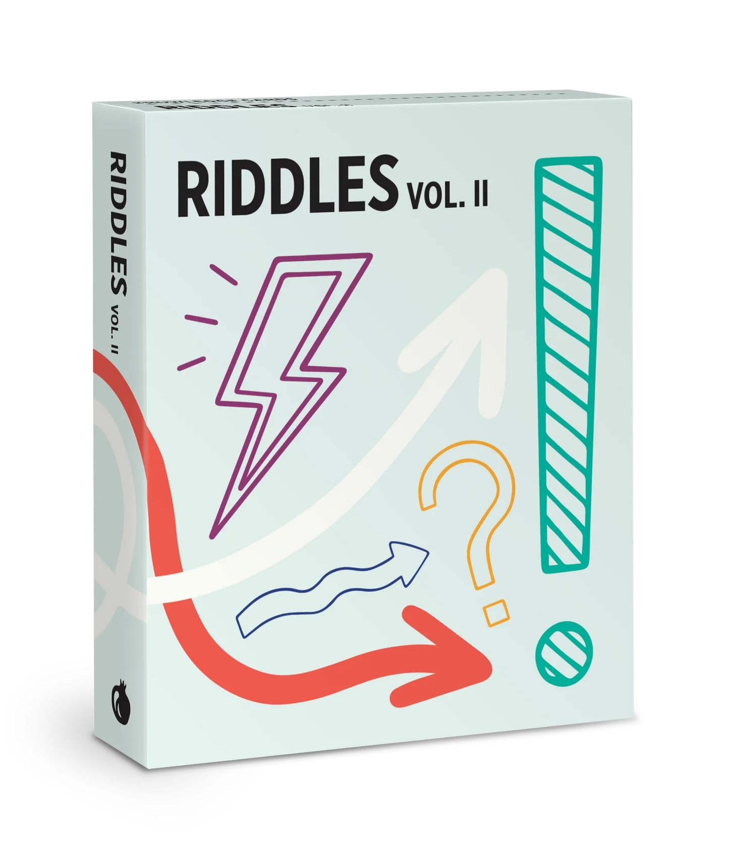 Knowledge Cards - Riddles Volume 2