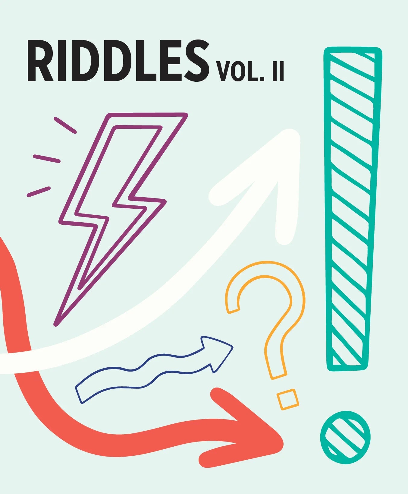 Knowledge Cards - Riddles Volume 2