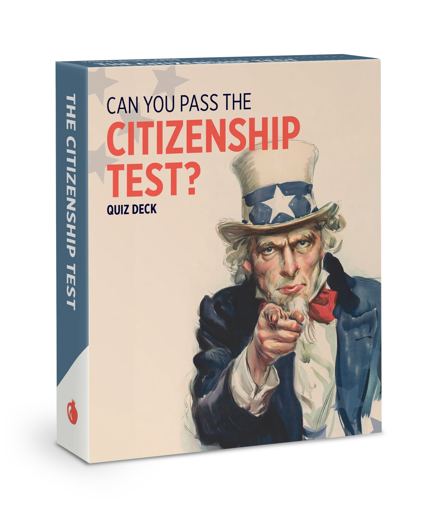Knowledge Cards - Can You Pass the Citizenship Test?