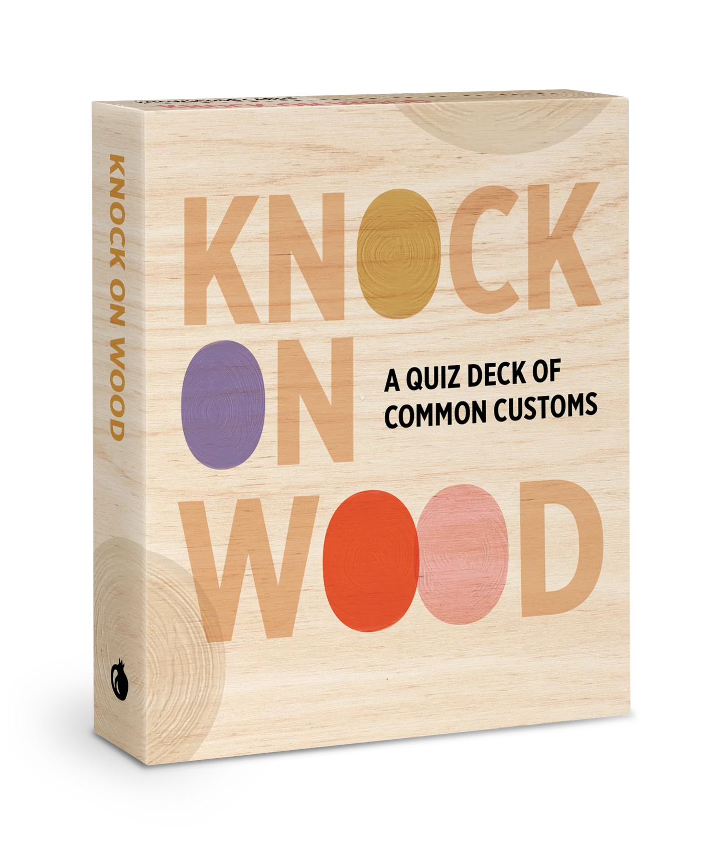 Knock On Wood - A Quiz Deck of Common Customs