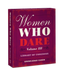 Knowledge Cards - Women Who Dare Volume III