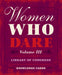 Knowledge Cards - Women Who Dare Volume III