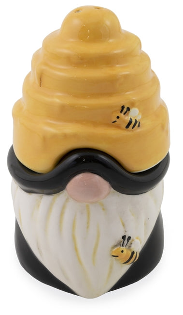 Bee Gnome Salt And Pepper Shakers    