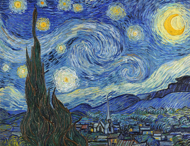Vincent van Gogh Keepsake Box Assorted Blank Note Cards    