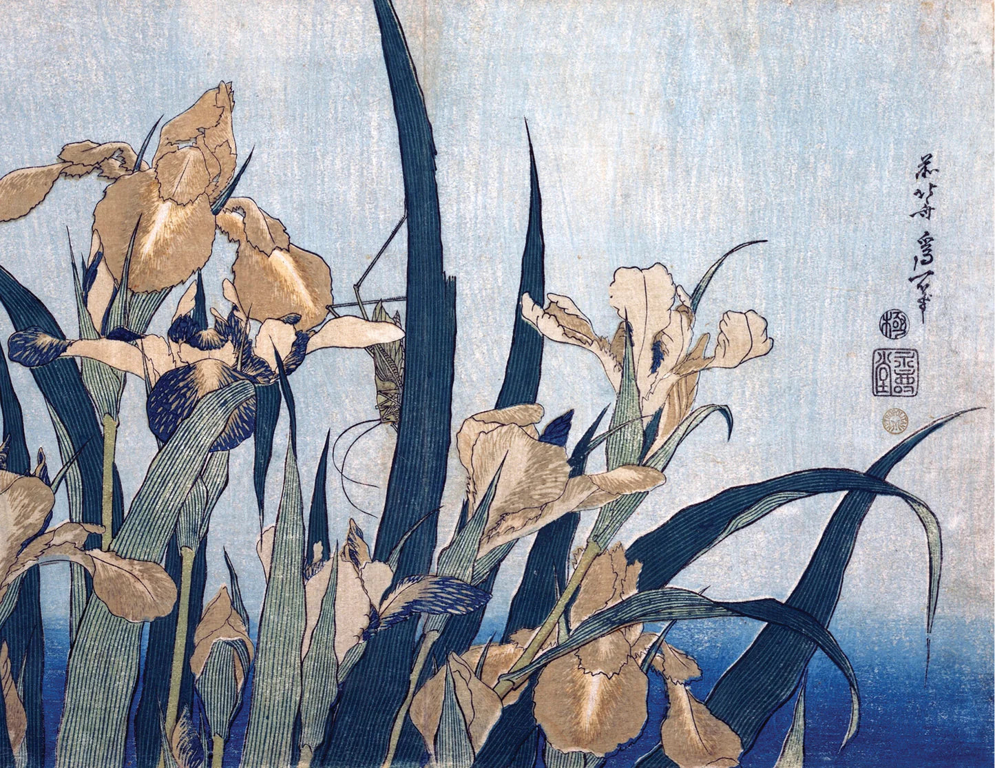 Hokusai Keepsake Box Assorted Note Cards