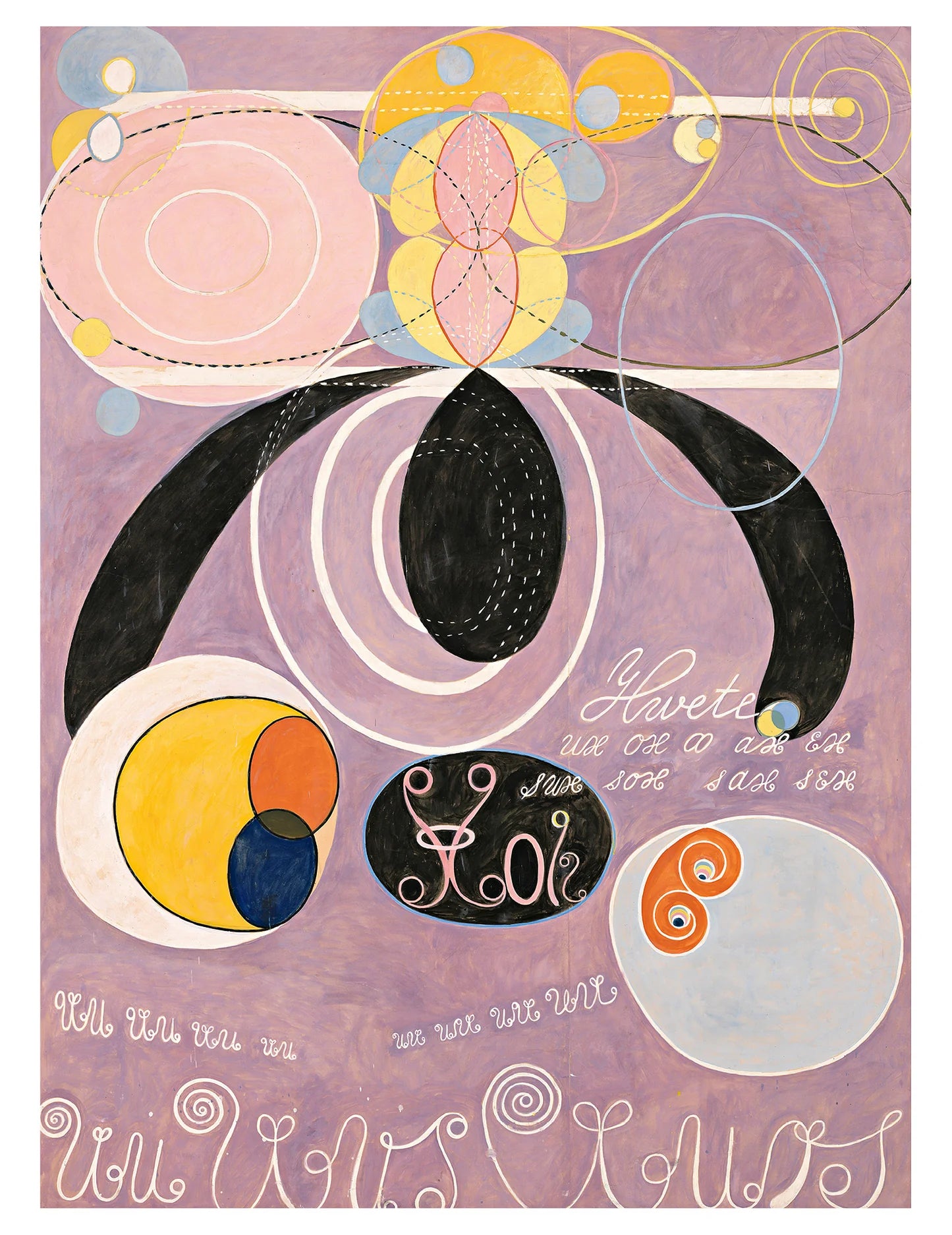 POM Hilma af Klint Keepsake Boxed Notecards