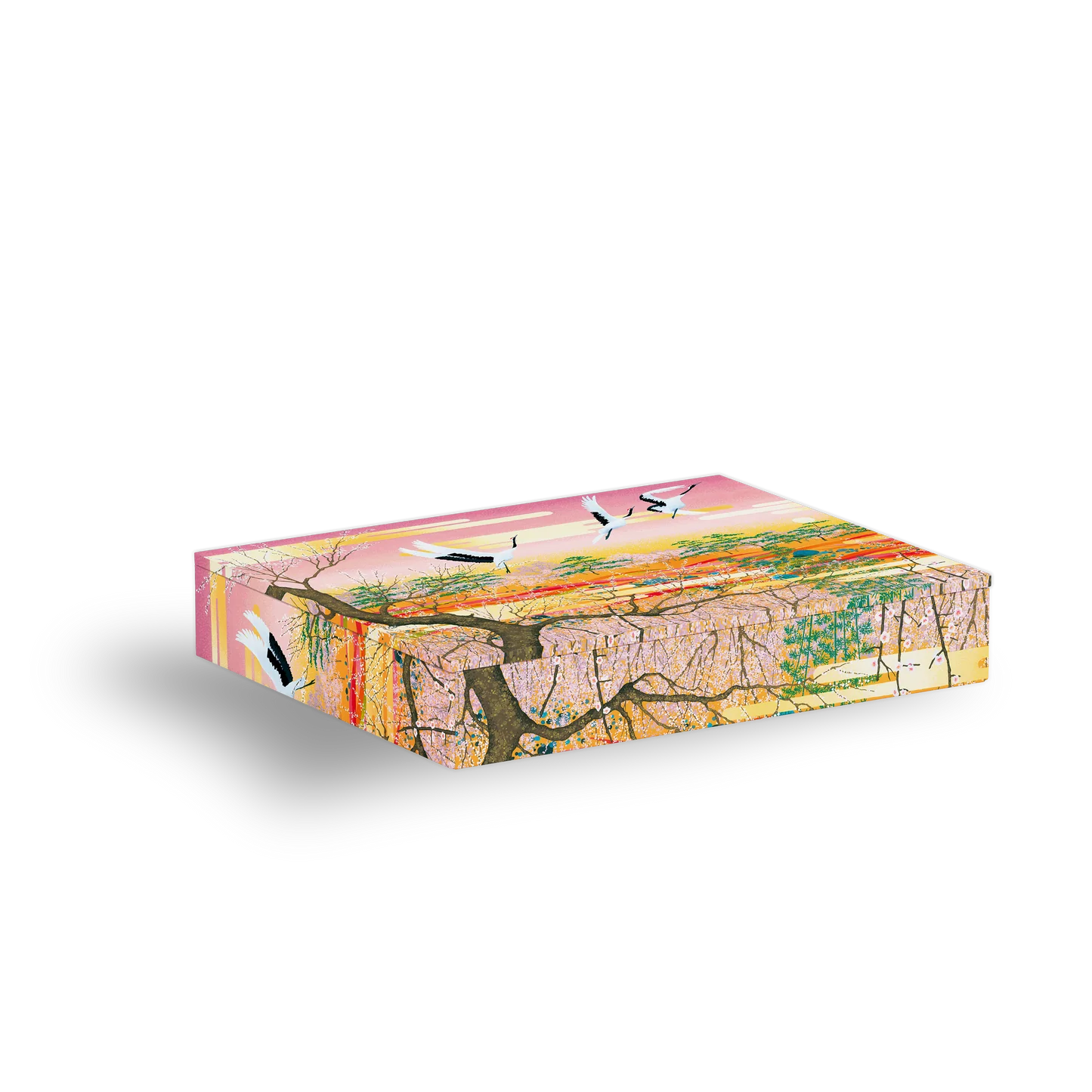 POM Masayoshi Mizuho Keepsake Boxed Notecards