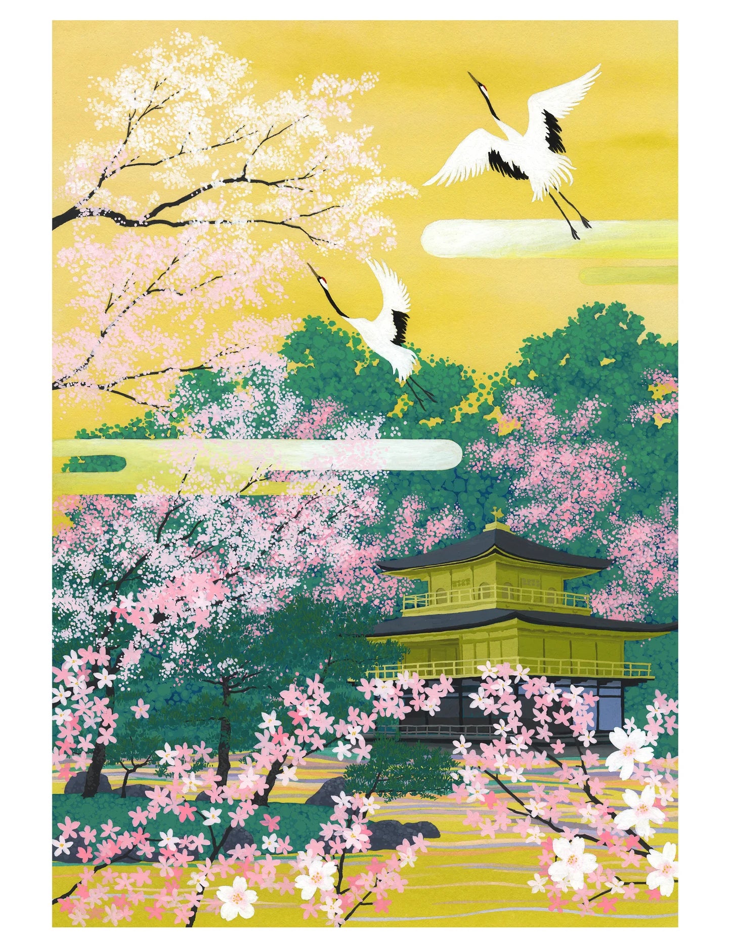 POM Masayoshi Mizuho Keepsake Boxed Notecards