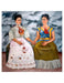 POM Frida Kahlo Keepsake Boxed Notecards