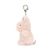 Jellycat Little Pig Bag Charm    