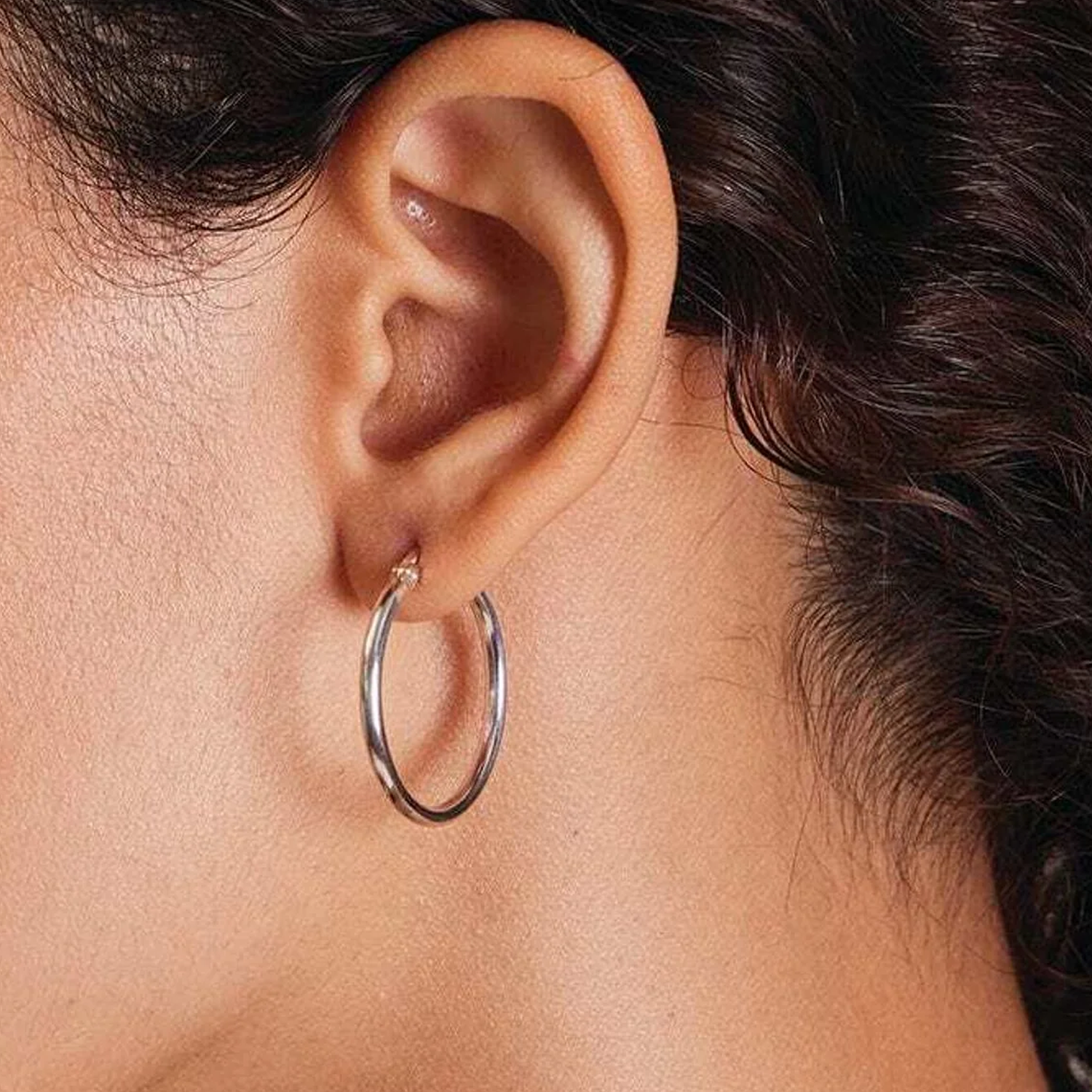 BOMA Belle Hoops - 1"