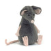 Jellycat Lachlan Sad Rat    