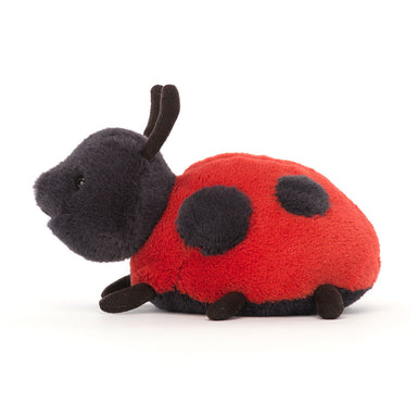 Jellycat Layla Ladybug    