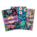 eeBoo Victoria's Little Notebooks - Set of 3